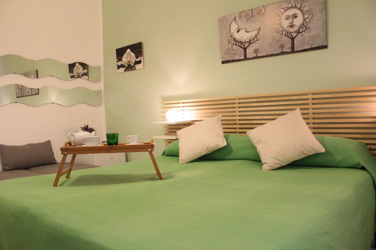 B&B Al Siculo Palermo Exterior foto